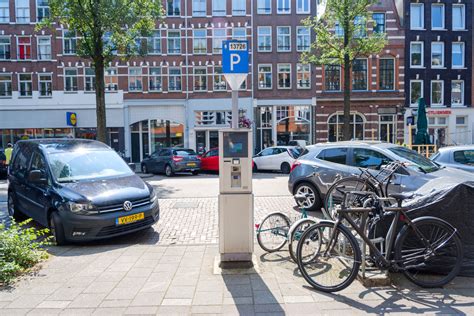 parkeren van miereveldstraat amsterdam